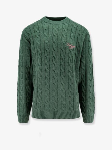 Carhartt Wip Wool Blend Braided Sweater
