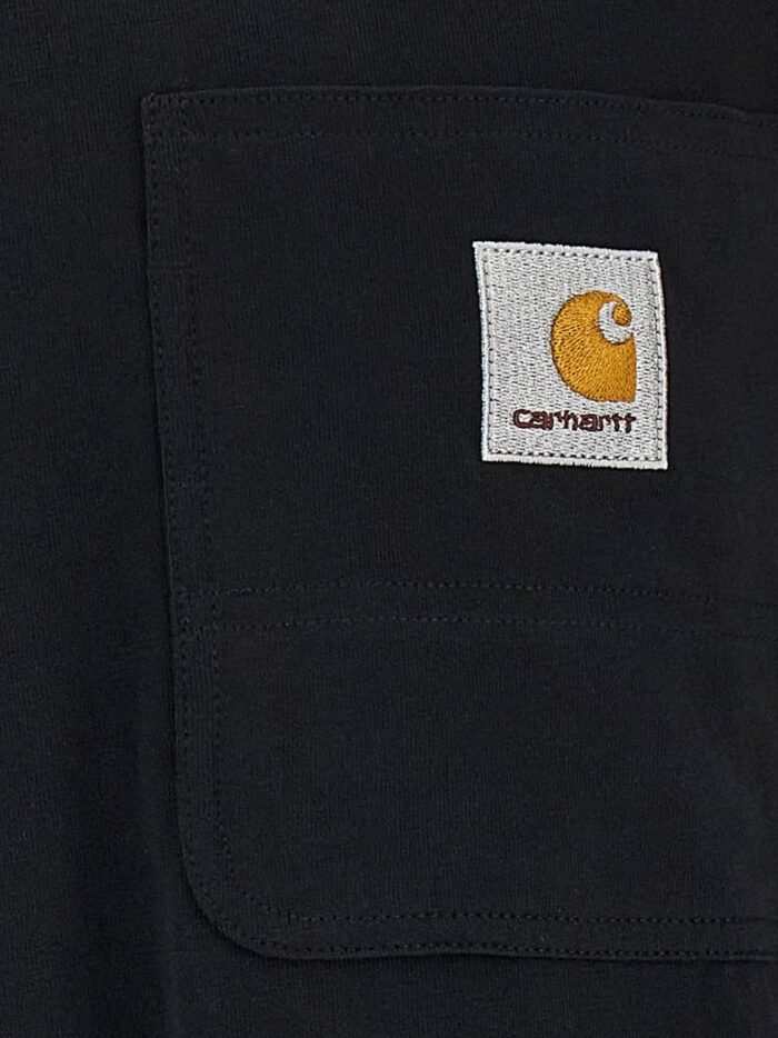 Carhartt Wip Work Pocket Cotton T-shirt