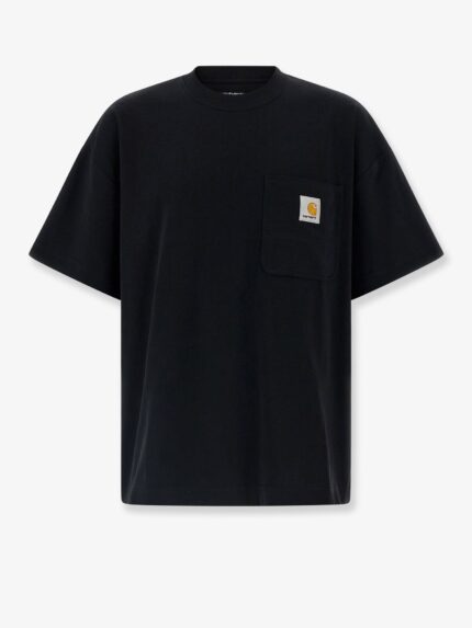 Carhartt Wip Work Pocket Cotton T-shirt