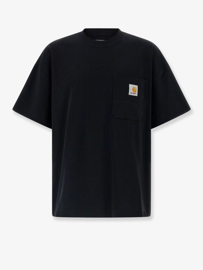 Carhartt Wip Work Pocket Cotton T-shirt