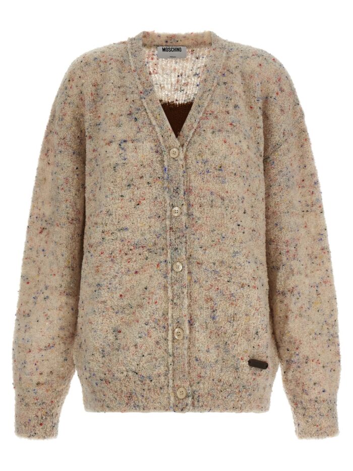 moschino caridgan teddy bear Moschino Caridgan Teddy Bear