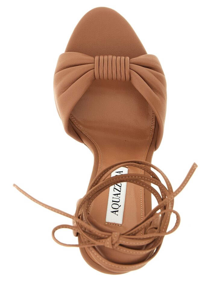AQUAZZURA 'Carina' Sandals