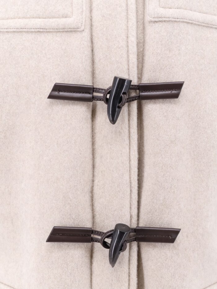 Boss Cariso Virgin Wool And Cashmere Montgomery