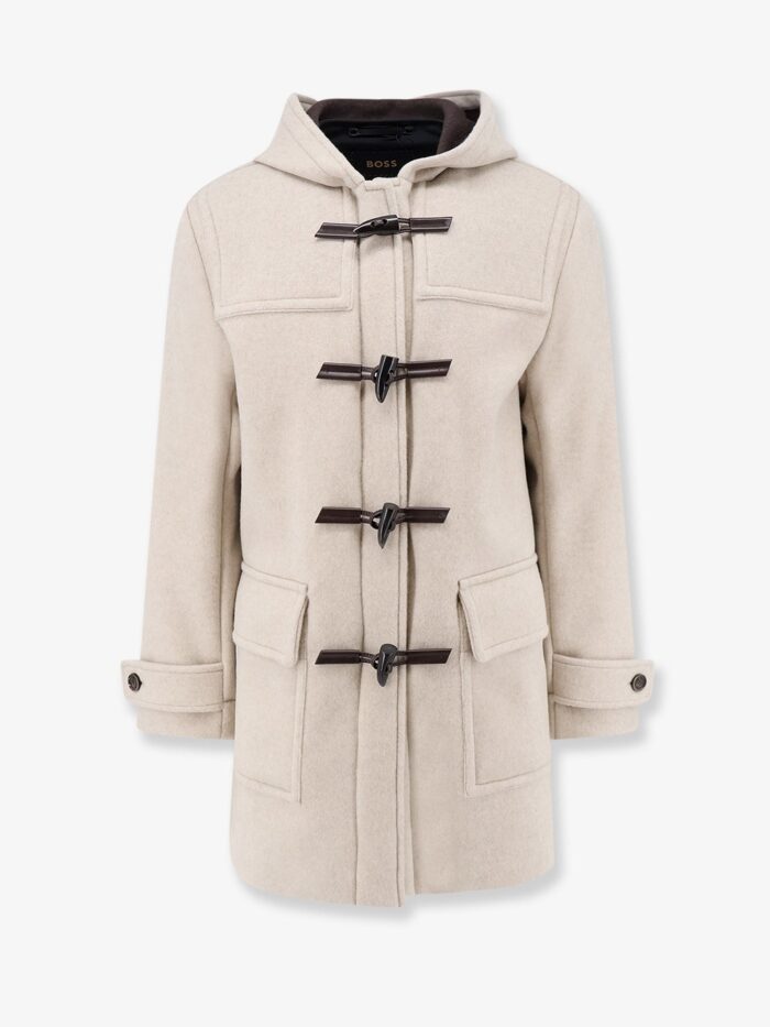 boss cariso virgin wool and cashmere montgomery Boss Cariso Virgin Wool And Cashmere Montgomery