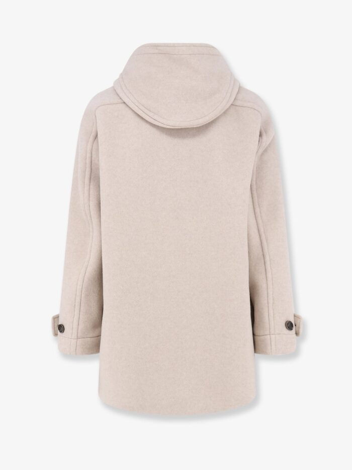 Boss Cariso Virgin Wool And Cashmere Montgomery
