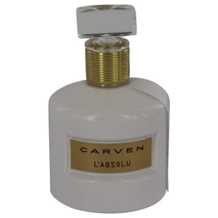 Carven L'absolu By Carven - Eau De Parfum Spray (Tester) 3.3 Oz