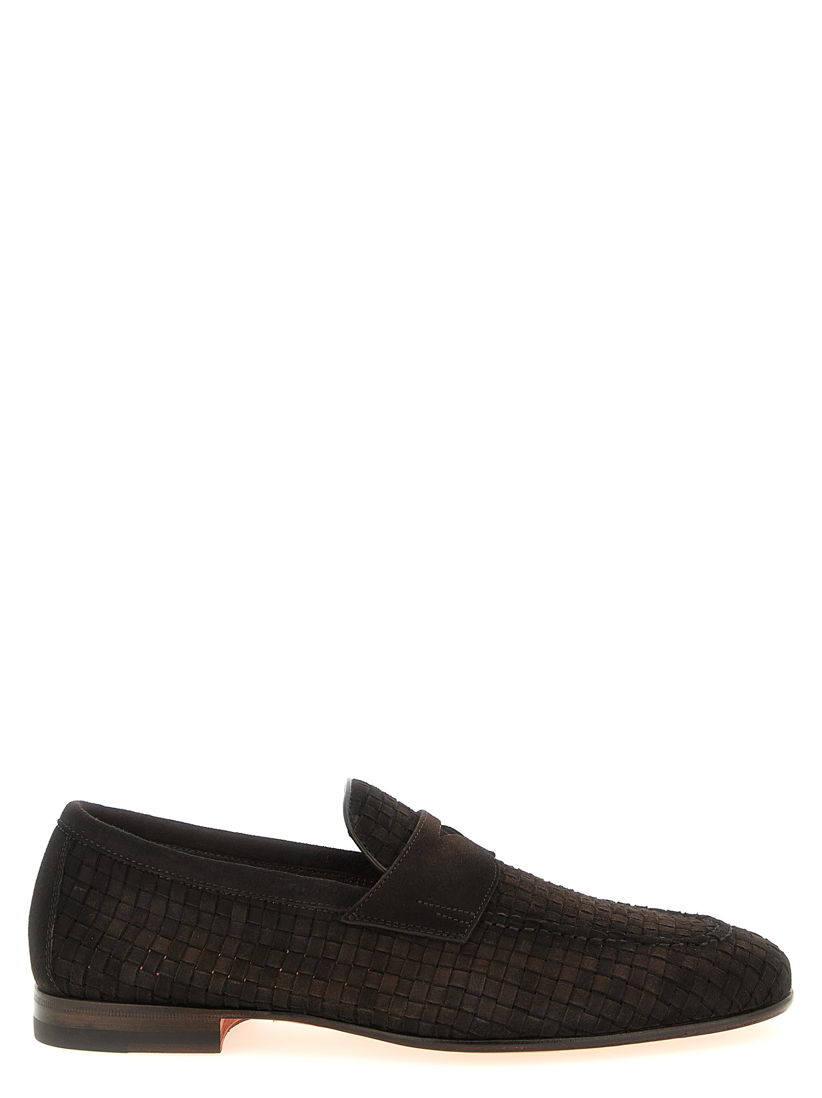 SANTONI 'Carlo' Loafers