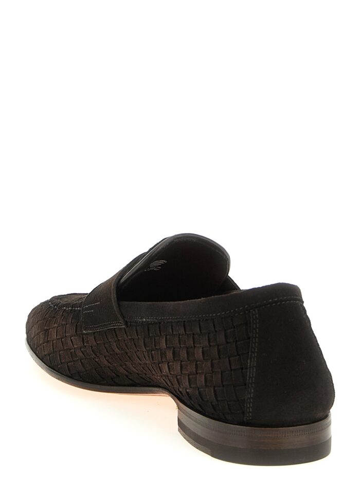 SANTONI 'Carlo' Loafers