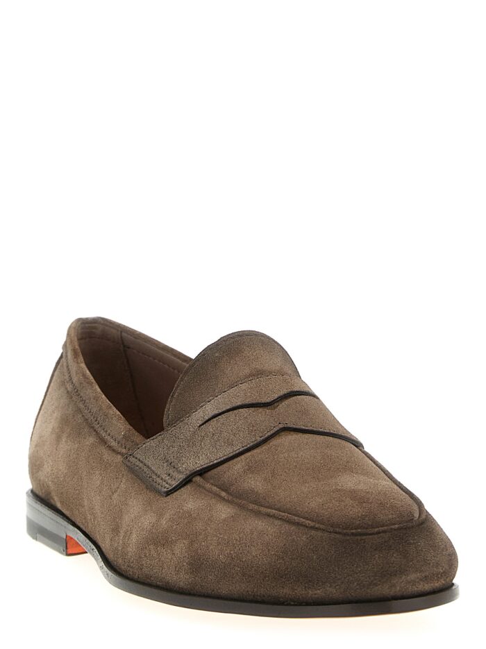 SANTONI 'Carlos' Loafers