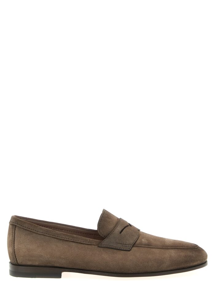 santoni 'carlos' loafers SANTONI 'Carlos' Loafers