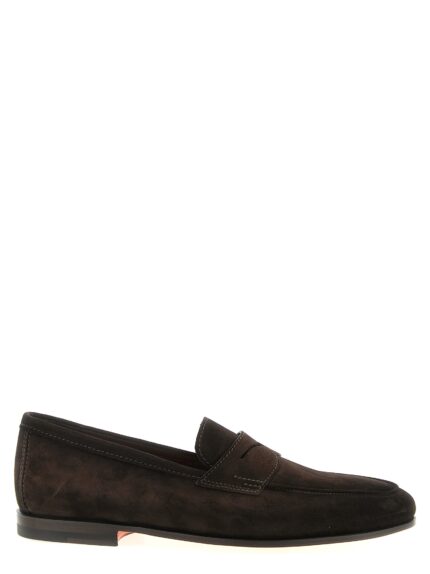 SANTONI 'Carlos' Loafers