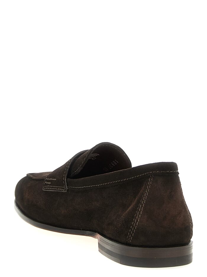 SANTONI 'Carlos' Loafers