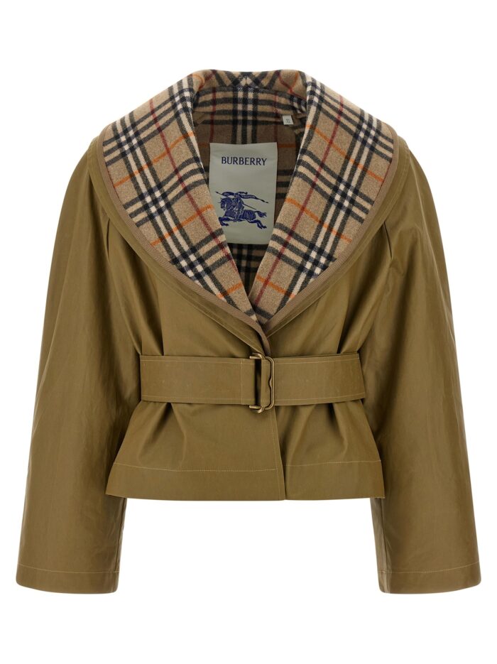 burberry 'carlton' jacket Burberry 'Carlton' Jacket