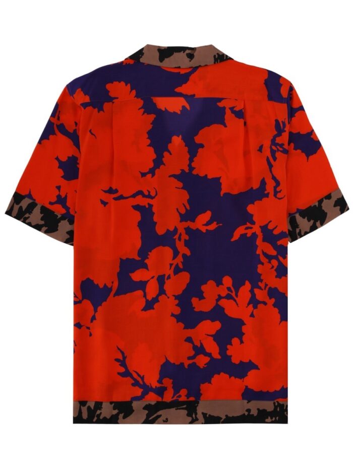 Dries Van Noten Camicia "carltone"