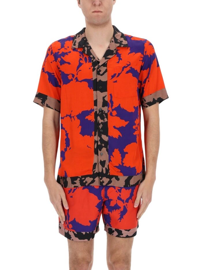 Dries Van Noten Camicia "carltone"