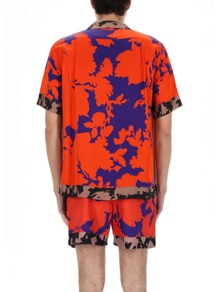 Dries Van Noten Camicia "carltone"