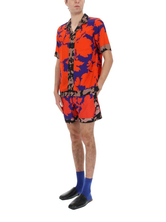 Dries Van Noten Camicia "carltone"