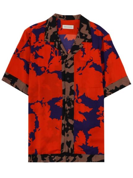 Dries Van Noten Camicia "carltone"