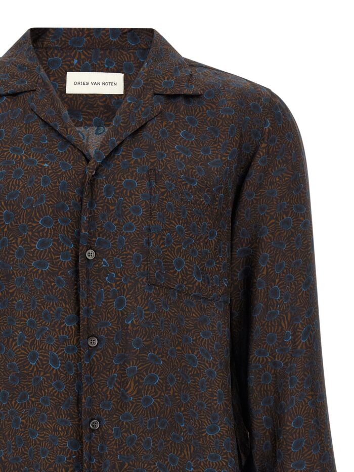 Dries Van Noten 'Carlty' Shirt