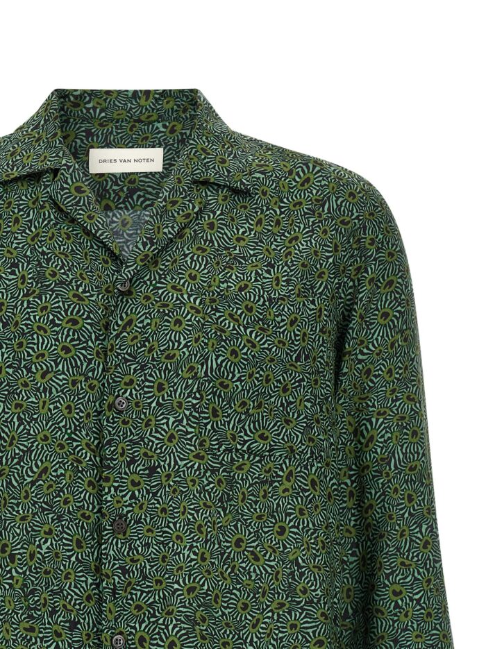 Dries Van Noten 'Carlty' Shirt
