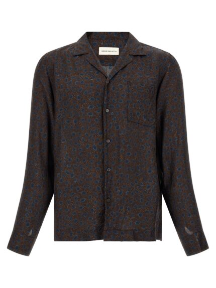 Dries Van Noten 'Carlty' Shirt