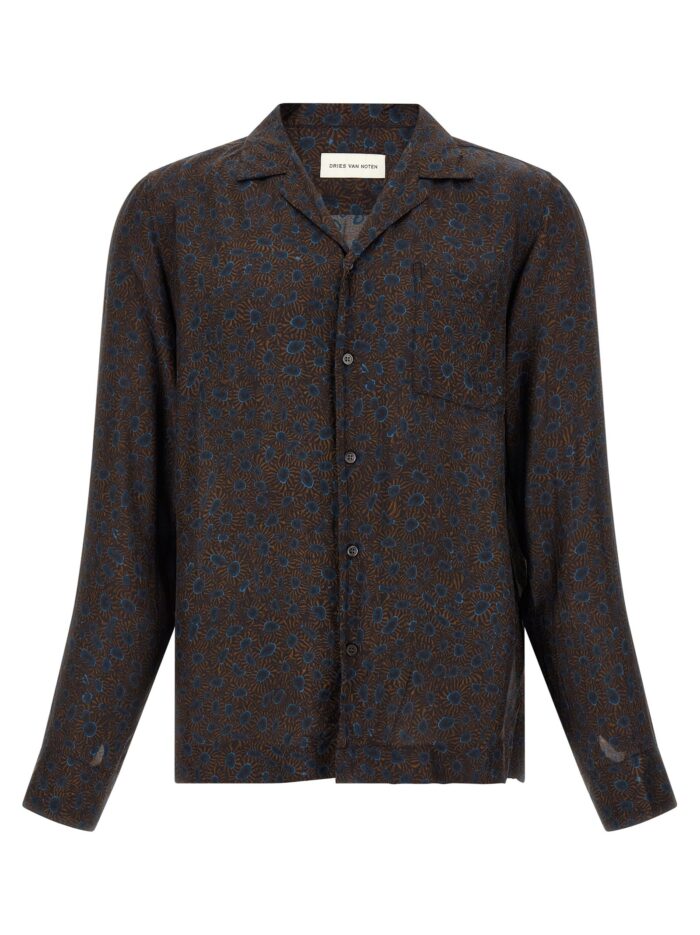 Dries Van Noten 'Carlty' Shirt