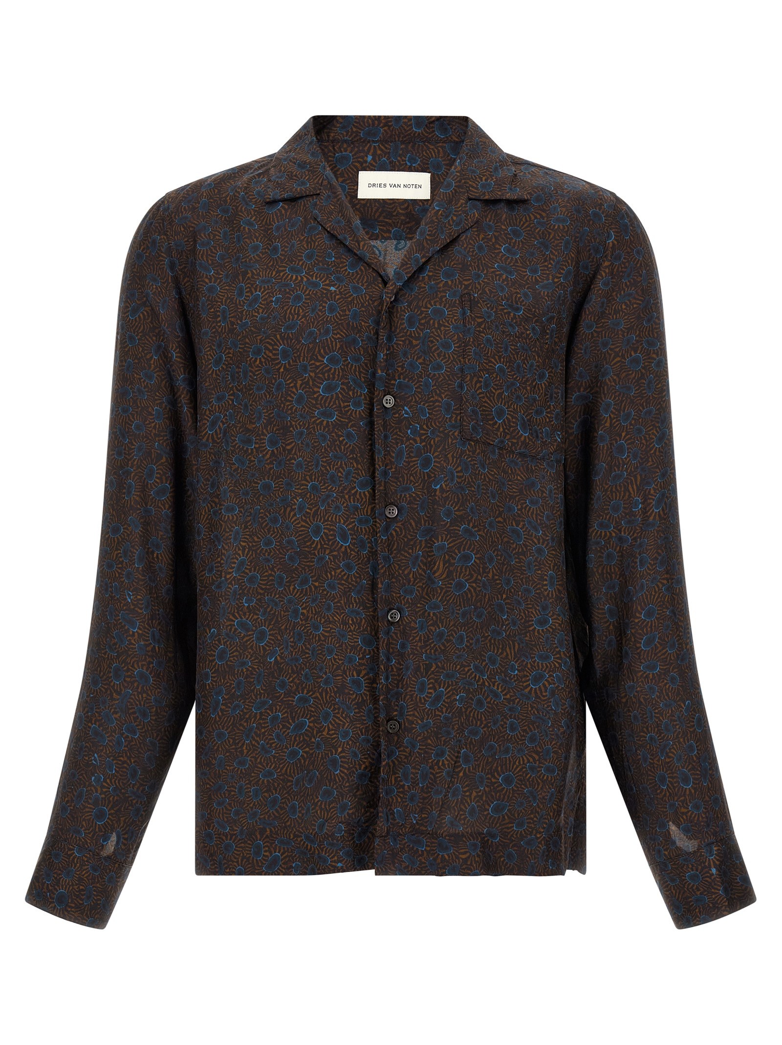 Dries Van Noten 'Carlty' Shirt
