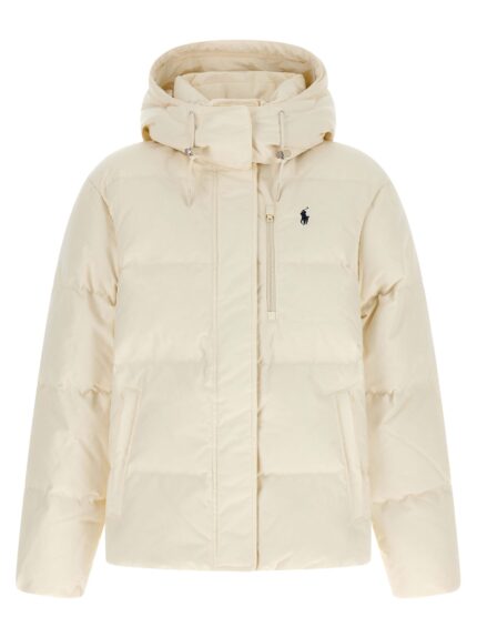Polo Ralph Lauren 'Carly' Down Jacket