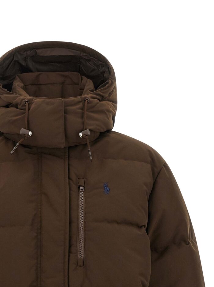 Polo Ralph Lauren 'Carly' Down Jacket