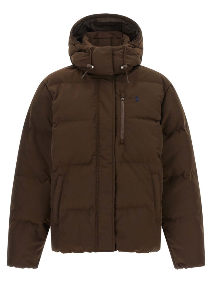 polo ralph lauren 'carly' down jacket Polo Ralph Lauren 'Carly' Down Jacket