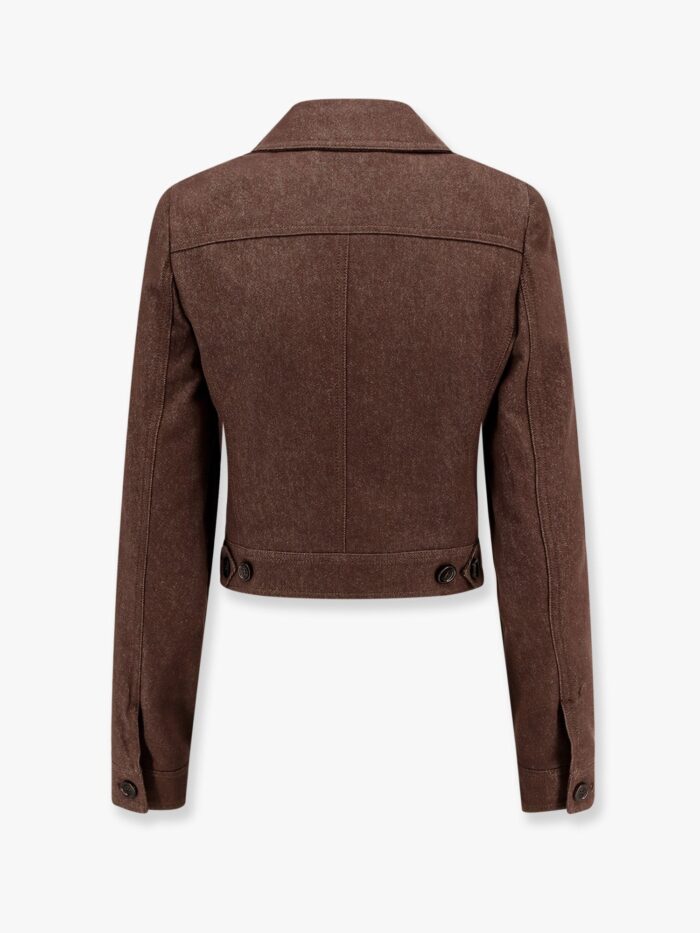 Carpa Max Mara Sfilata Crop Fit  Blazer