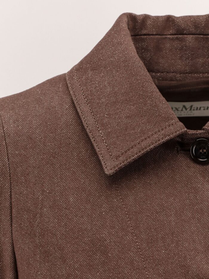 Carpa Max Mara Sfilata Crop Fit  Blazer