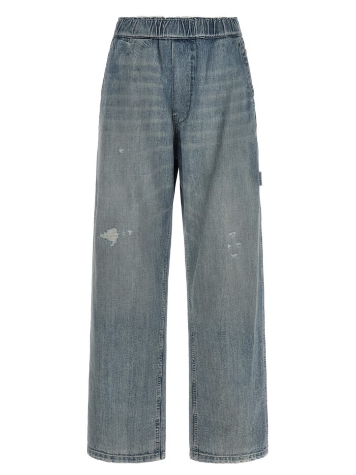 mm6 maison margiela carpenter jeans MM6 MAISON MARGIELA Carpenter Jeans