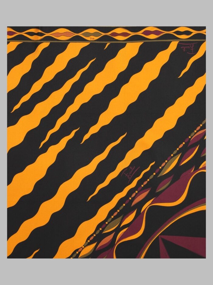 PUCCI Carré Con Mix Di Stampe