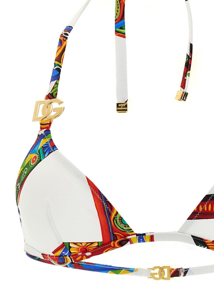Dolce & Gabbana 'Carretto' Bikini