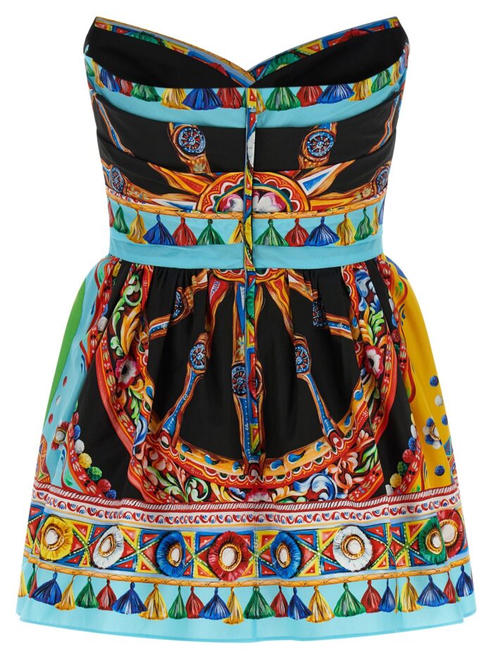 Dolce & Gabbana 'Carretto' Dress