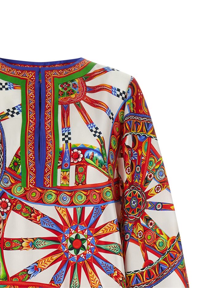 Dolce & Gabbana 'Carretto' Dress