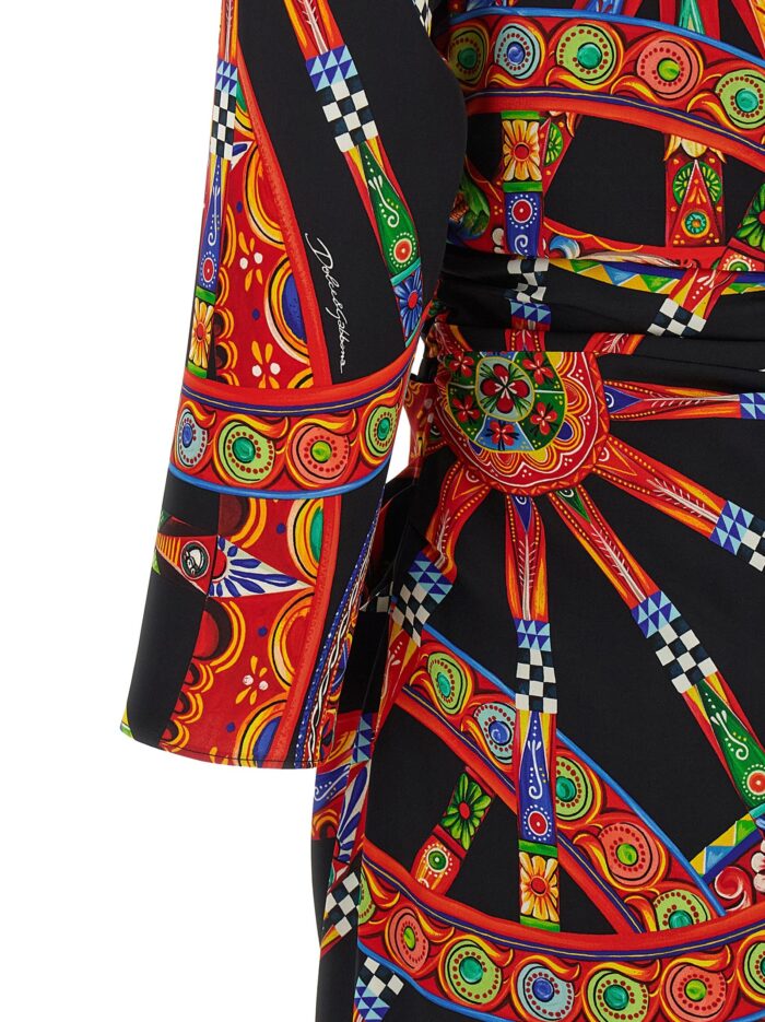Dolce & Gabbana 'Carretto' Dress