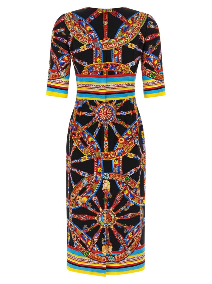 Dolce & Gabbana 'Carretto' Dress