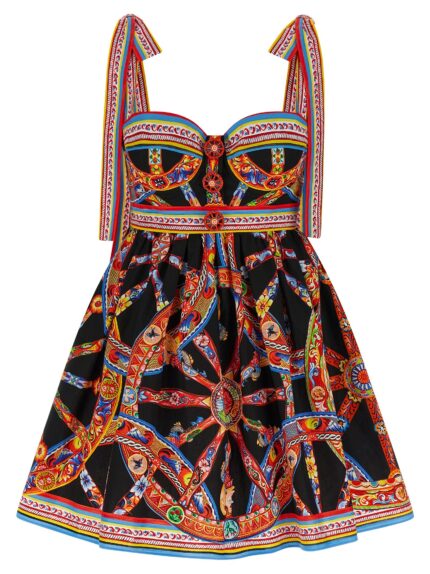 Dolce & Gabbana 'Carretto' Dress