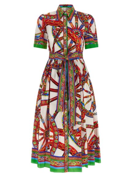 Dolce & Gabbana 'Carretto' Dress