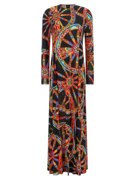 Dolce & Gabbana 'Carretto' Dress