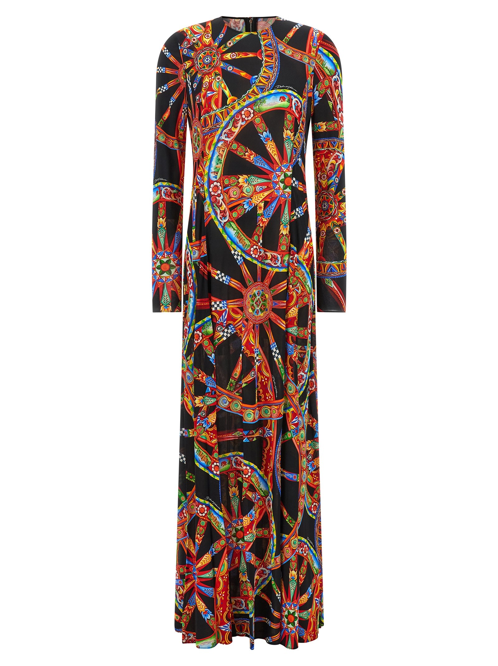 Dolce & Gabbana 'Carretto' Dress