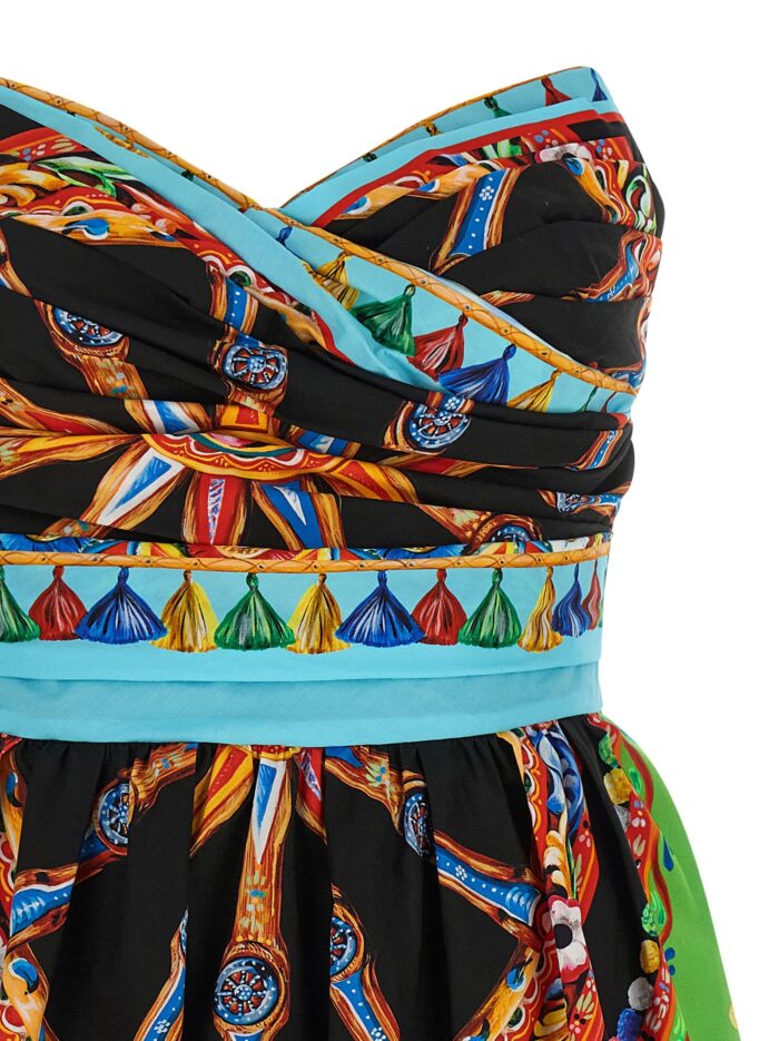 Dolce & Gabbana 'Carretto' Dress