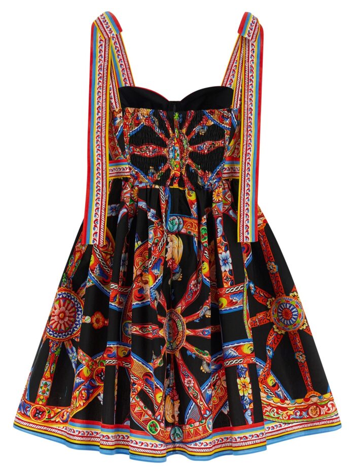 Dolce & Gabbana 'Carretto' Dress
