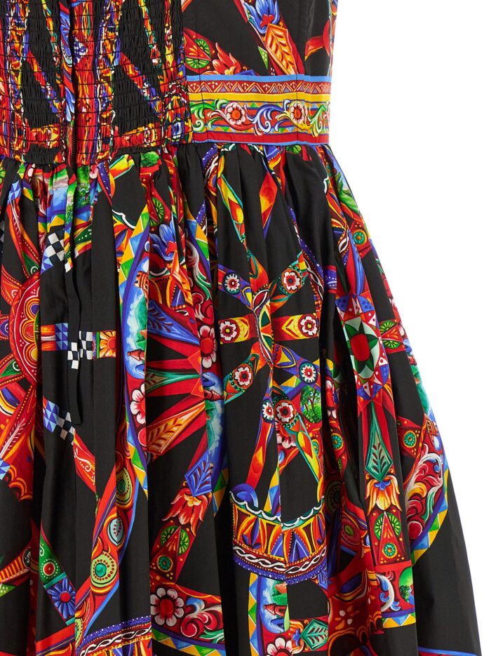 Dolce & Gabbana 'Carretto' Dress