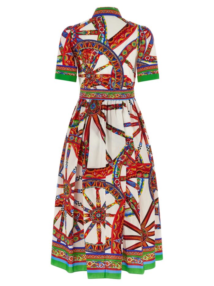 Dolce & Gabbana 'Carretto' Dress