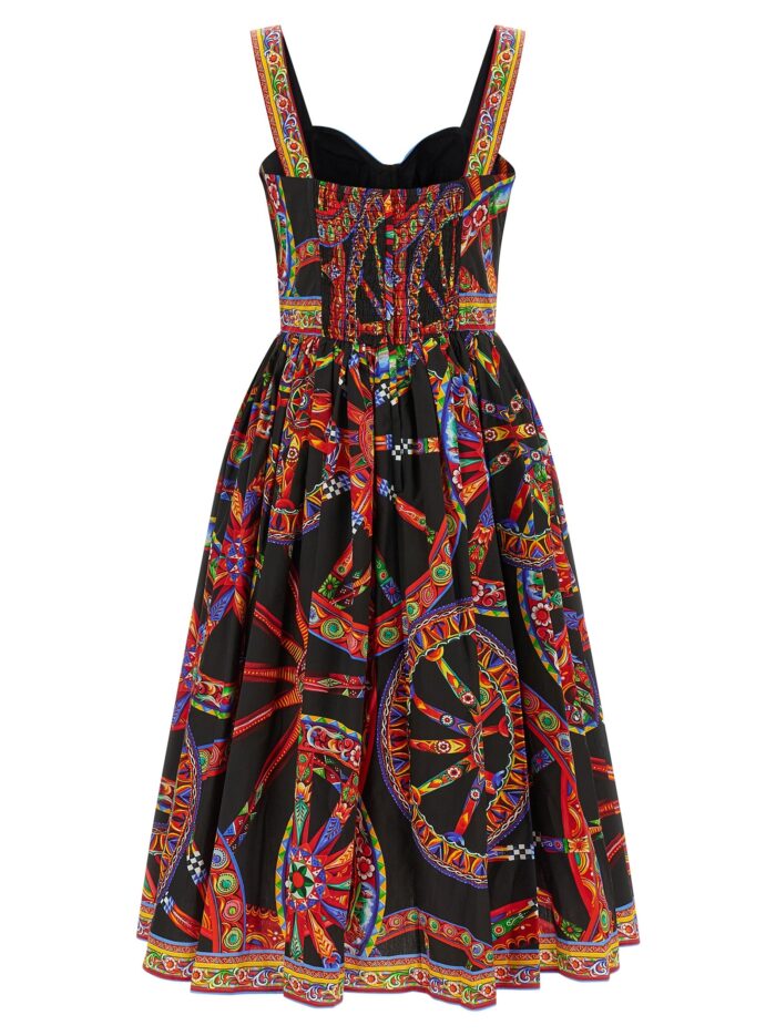 Dolce & Gabbana 'Carretto' Dress