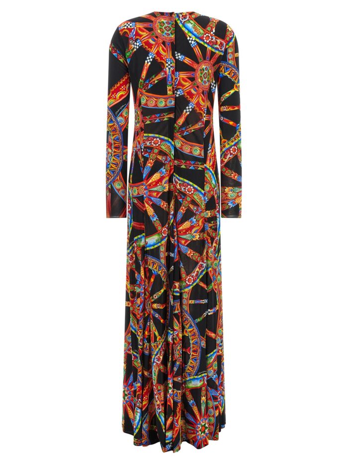 Dolce & Gabbana 'Carretto' Dress