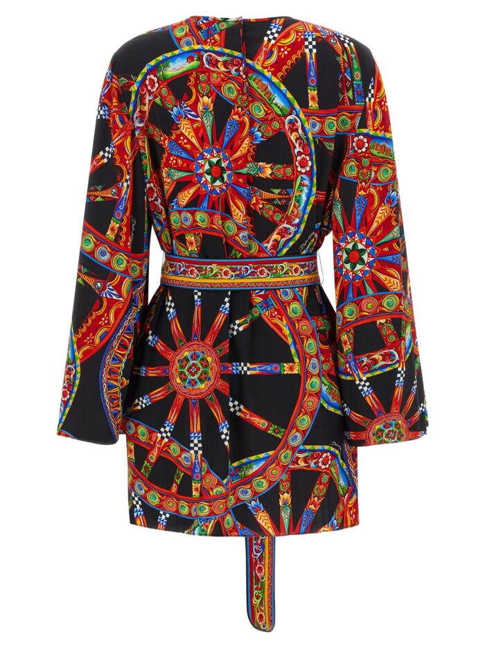 Dolce & Gabbana 'Carretto' Dress